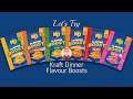 Let's Try: Kraft Dinner Flavour Boosts (All flavours)