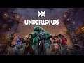 🥶👽👽🥶 LIVE:  KyuzoPlays Dota Underlords First Look