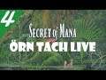 Live Twitch Session 22.06.19 | Secret of Mana #4 [DEU / GER] | Örn Tach Live