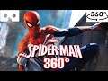 MARVEL'S SPIDER-MAN 360° - GAMEPLAY HD // VR 360° Virtual Reality Experience