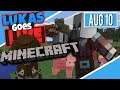 🔴 Minecraft PS4 ChillPlay w/ Lukas - 10th August 2019 Live Stream