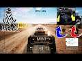 MINI John Cooper Works Buggy | Dakar 18 | Fanatec CSL Elite + Th8a