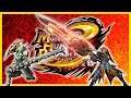 Monster Hunter Portable 3rd HD - All Weapon Types 1080p 60fps