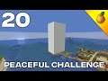 Peaceful Challenge #20: Building Helga's Statue