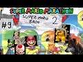 Peach lernt werfen - Part 9 |Together (Let's Play Super Mario Bros 2 German)