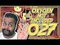 PLANTANDO ARVORES E CANIÇOS! - Oxygen Not Included PT BR #027 - Tonny Gamer (Launch Upgrade)