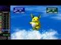 Pokemon Stadium - Gym Leader Castle Round 2 Speedrun in 2:29:13