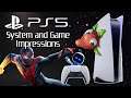 Rambling Impressions of PlayStation 5 (System & Games)