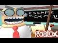 Roblox Escape School Obby Fun Best Moments