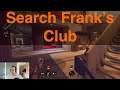 Search Frank’s Club/ Studio in Ballad of Ramblin’ Frank in Fristad Rock in Deathloop (PC / PS5)