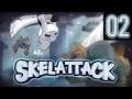 SKELATTACK - PARTE 2 (FINAL) - JUEGO COMPLETO en ESPAÑOL