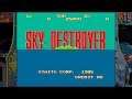 Sky Destroyer - Taito (1985)
