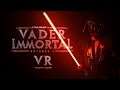 Встречаем Дарта Вейдера в Star Wars: Vader Immortal - Эпизод 1 (Valve Index)