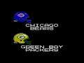 Tecmo Super Bowl (NES) (Season Mode) Week #8: Bears @ Packers