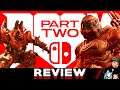 THE ANCIENT GODS Part 2 Review (Switch) 💀 DOOM ETERNAL geht zu Ende