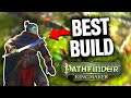 The BEST BUILD in Pathfinder: Kingmaker