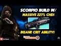 The Division 2 - INSANE SCORPIO BUILD WITH 227% CRITICAL HIT DAMAGE! HIGH DPS WITH SURVIVALBILITY!