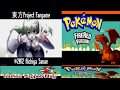 Touhoumon Puppet Play and Pokemon Fire Red