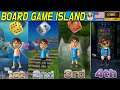 Wii Party - Board Game Island 🎵 (Master Com, Eng) Player Alex Vs Eddy Vs Yoko Vs Emma