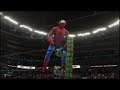 WWE 2K19 kurt angle v spider-man