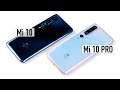 Распаковка Xiaomi Mi 10 Pro и сравнение с Mi 10 - кто из них топ за свои деньги?