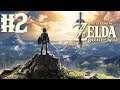Zelda: Breath Of The Wild - Gameplay ITA - Le Prime Abilità - Ep#2