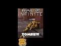 ZOMBIE!!! 😱 Halo Infinite Highlights