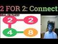 2 FOR 2 CONNECT THE NUMBERS PUZZLE. Is this thing real? In-depth Look.