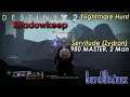 2 Man Master Nightmare Hunt (Servitude - Zydron) (980 Power) | Destiny 2: Shadowkeep (PS4)