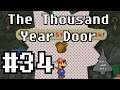 [34] Let's Play Paper Mario TTYD: Fall flat into the deep pit!