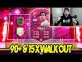 94+ & 92+ TOTS in PACK! 12x WALKOUT in 85+ SBCs Palyer Picks - Fifa  21 Pack Opening Ultimate Team