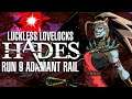 Alecto The Fury - Hades Run 9 Adamant Rail - Let's Play Blind on Stream