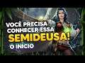 ALUNA: SENTINEL OF THE SHARDS - O Início de Gameplay em Português PT-BR!
