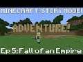 Andrea | Minecraft Story Mode, ep 5: The Fall of an Empire (pt2)