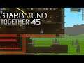 Animal Crossing Talk | Abbau, Rundbau, Lurchbau 🛰️ Let's Play Together Starbound #45