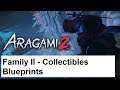 Aragami 2 - Family II 2 - Collectibles - Blueprints
