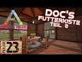 ARK Crystal Isles 🌴 023: DOC's Futterkiste (SERVER + German Gameplay)