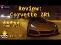 Asphalt 9 | Car Review: Chevrolet Corvette ZR1 | Classic Multiplayer Season