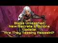 BLESS UNLEASHED - NEW SECRETS & SCIONS UPDATE INFO! IS A NEW CLASS BEING TEASED!?