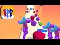 Blob Runner 3D - All Levels Gameplay Android,ios (Levels 25, Levels 26)