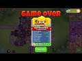 Bloons Tower Defense 6 Monkey Meadow CHIMPS (Hard)