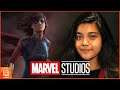 Iman Vellani Cast Ms.Marvel for Marvel Studios