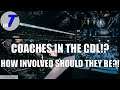 COACHES IN THE CDL!? | HOW INVOLVED SHOULD THEY BE?! (COD BOCW)