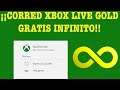 🔥CORRED BUG Gold GRATIS🔥 Xbox One - Xbox 360