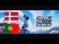 Danemark / Portugal - Nation Cup 2019 - Round 2 - Groupe E