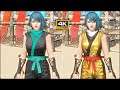 DOA 6 Tamaki Morphing Ninja Outfit Mod 4K