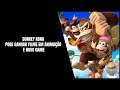 Donkey Kong deve Ganhar Filme em Animação e novo Game