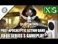 Dustwind: The Last Resort - Xbox Series S Gameplay (60fps)