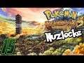 EKG: Pokemon Heart Gold Randomizer Nuzlocke: The GOD Tower (Ep. 15)