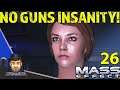 FATHER KYLE'S BIOTIC CULT! - Mass Effect No Guns Challenge - 26 - Mass Effect Insane Gameplay